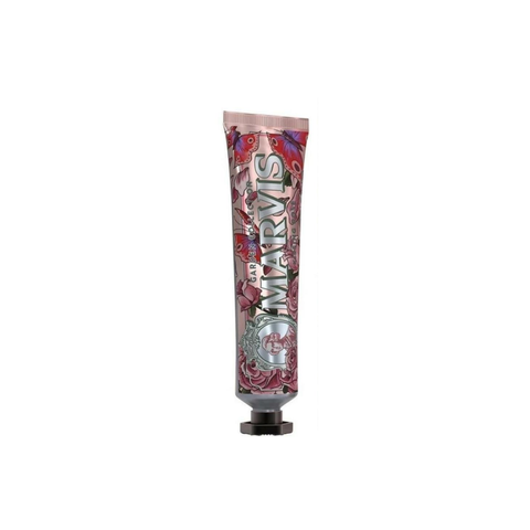 Marvis Kem Đánh Răng Kissing Rose 85ml D/C
