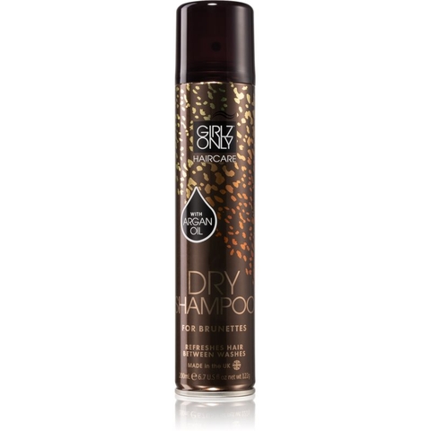 Girlz Only For Brunettes Dry Shampoo - 200ml