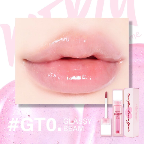 Merzy Bisous Glowy Gel Tint D/C