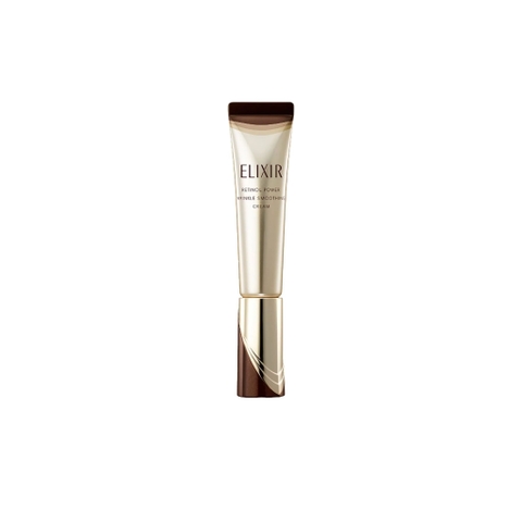 ELIXIR Kem Dưỡng Elixir Retinol Power Wrinkle Smoothing Cream 5g