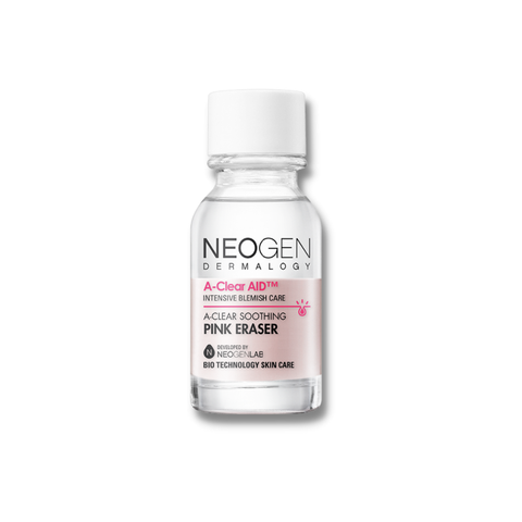 Neogen Chấm Mụn A Clear Aid Soothing Pink Eraser 15ml