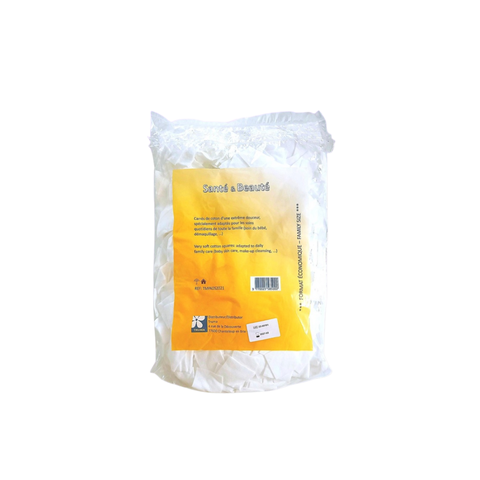 Bông tẩy trang Sante 600 miếng