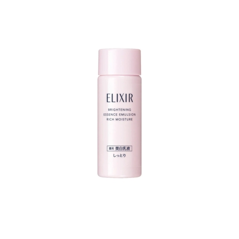 Elixir  Brightening Essence Rick Moisture 18ml