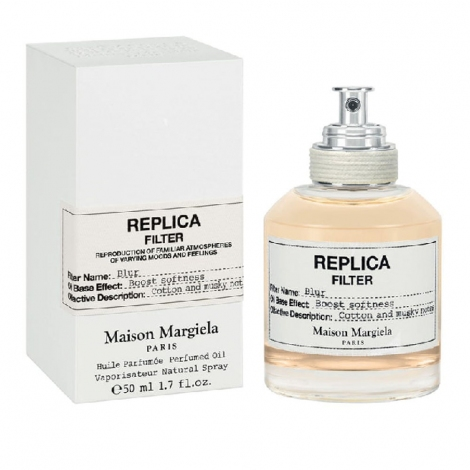 Gốc 50ml - Maison Margiela Replica Filter Blur Perfumed Oil