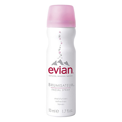 Evian Xịt Khoáng Facial Spray