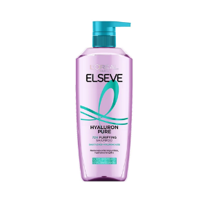 L’oreal Paris Dầu Gội Elseve Hyaluron Pure 72h 620ml