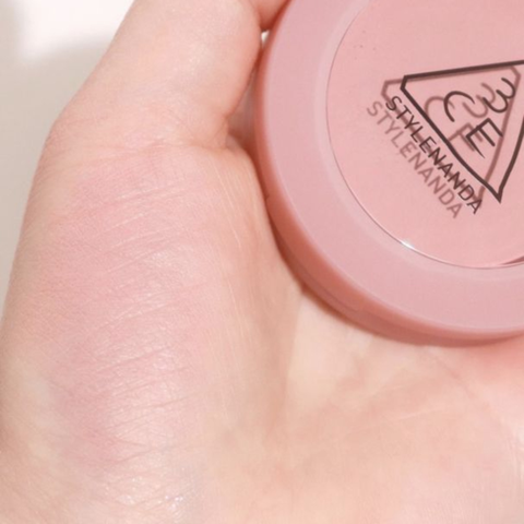 3CE Phấn Má Hồng Face Blush 5g  - #City Mauve HOT