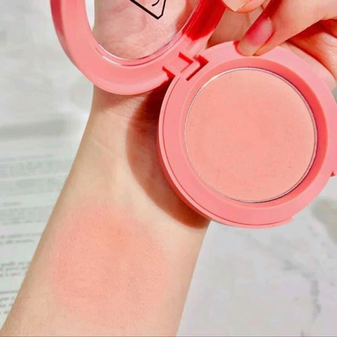 3CE Phấn Má Hồng Face Blush 5g  - Pure Cake HOT