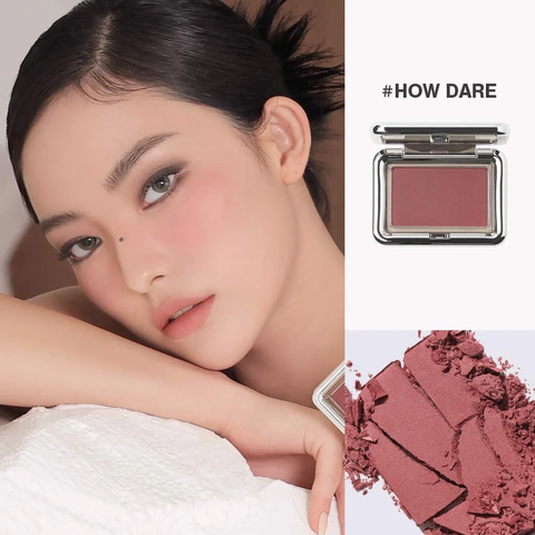 3CE Phấn Má Hồng New Take Face Blusher - How Dare HOT