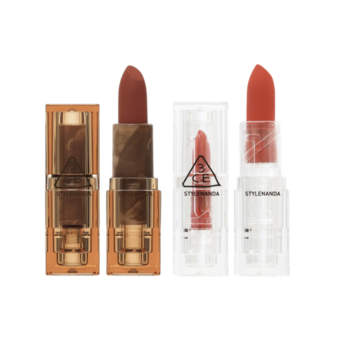 DL 12/2026 - 3CE Soft Matte Lipstick D/C