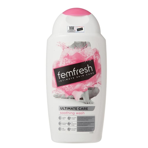FemFresh DDVS 250ml - Màu Hồng - Gặp Vấn Đề Phụ Khoa