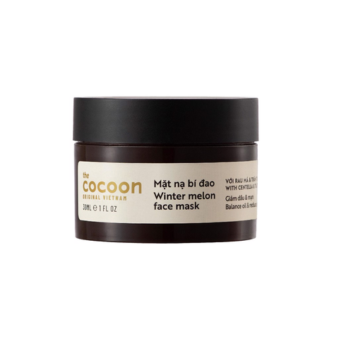 COCOON Mặt Nạ Bí Đao
