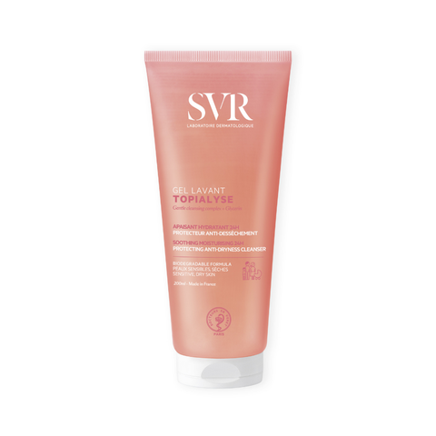 SVR Gel Rửa Mặt Topialyse Gel Lavant