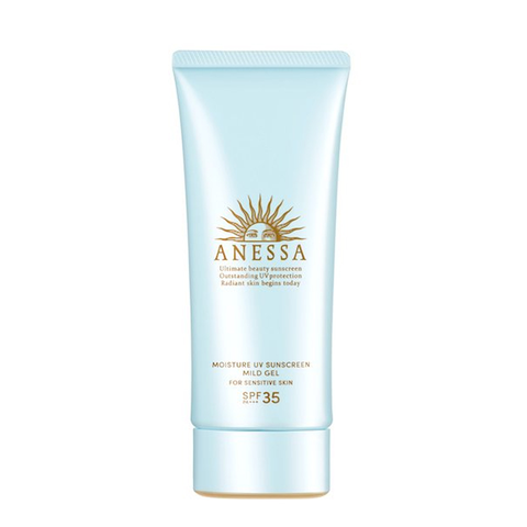 Anessa Mineral UV Sunscreen Mild Gel 90g - Vỏ Giấy