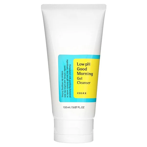 Cosrx Low Ph Good Morning Gel Cleanser 150ml
