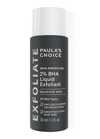 Paula's Choice Tẩy Tế Bào Chết 2% BHA Liquid Exfoliant Mini