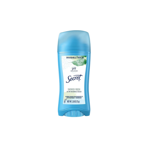 Secret Sáp Khử Mùi 73g - Shower Fresh