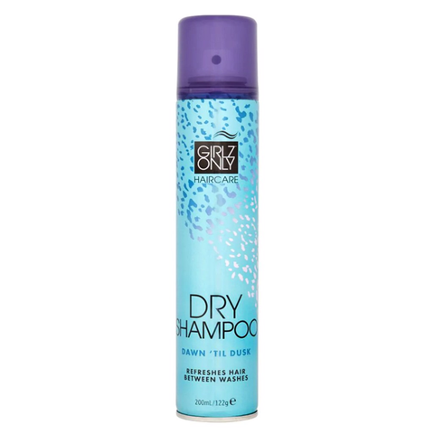 DL 12/2026 - Girlz Only Dawn Til Dusk Dry Shampoo