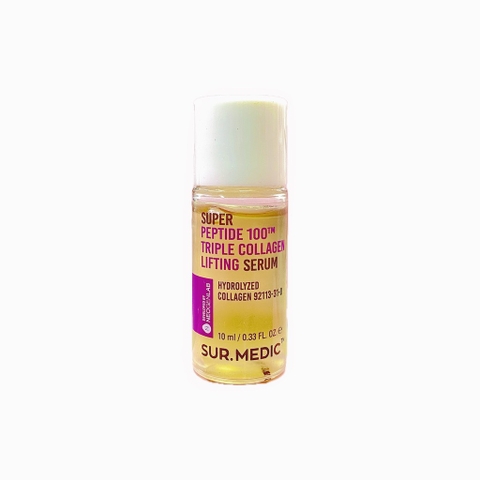 Sur.Medic Super Peptide 100 Collagen Lifting Serum 10ml