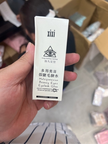 XIXI Keo Dán Mi Giả Beauty Eyes Eyelash Glue