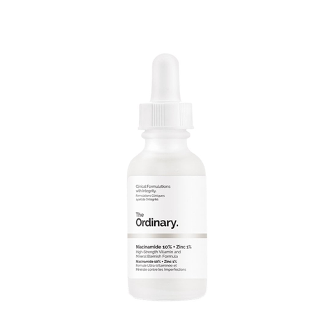 The Ordinary Tinh Chất Niacinamide 10% + Zin 1% 30ml