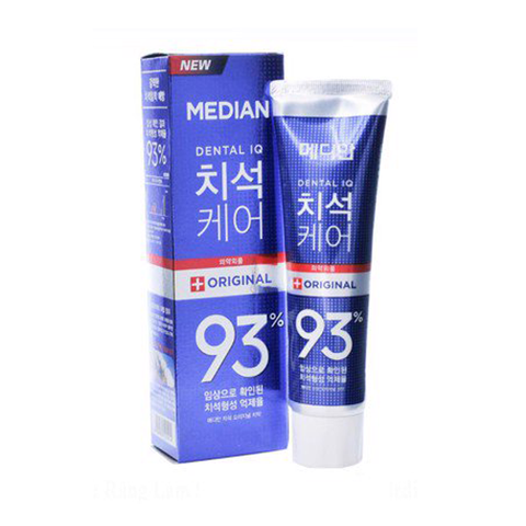 Median Kem Đánh Răng Blue