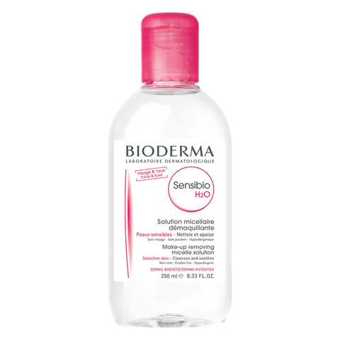 BMT 7/2026 - Bioderma Nước Tẩy Trang Sensibio H20 250ml