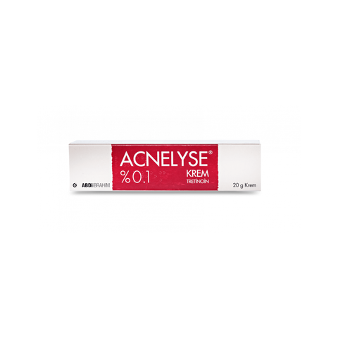 Acnelyse Kem Mụn 0.1 Tretinoin 20g