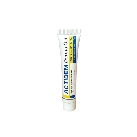 Actidem Derma Gel Giảm Mụn18g
