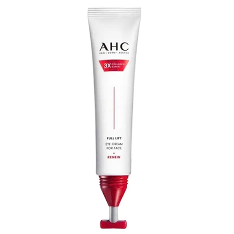 AHC Kem Dưỡng Mắt 3X Collagen Expert Full Lift 40ml