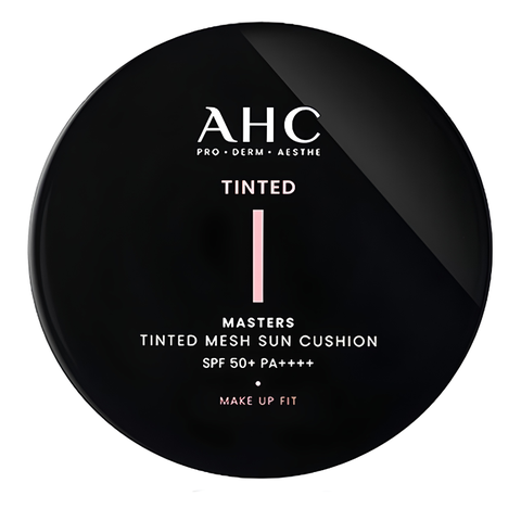 AHC Phấn Nước Chống Nắng Tinted Masters Mesh Sun Cushion 15G