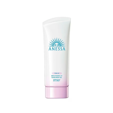 Anessa Chống Nắng Brightening UV Sunscreen Gel N 90g - Vỏ giấy