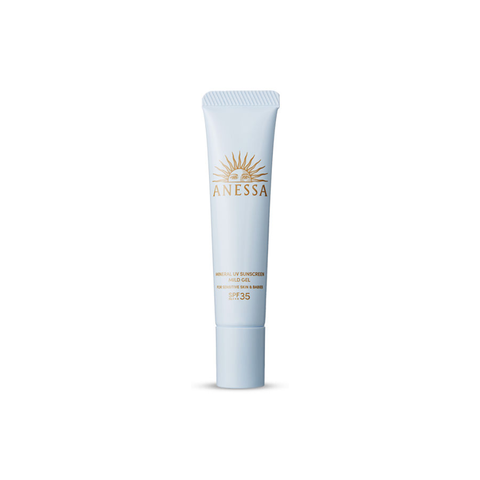 Anessa Mineral UV Sunscreen Mild Gel Mini 15g