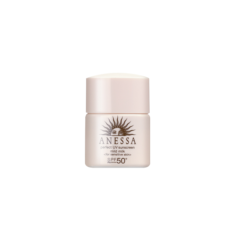 ANESSA Perfect UV Sunscreen Mild Milk Hồng 12ml