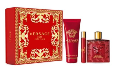 Versace Eros Flame 3 pcs - Giftset