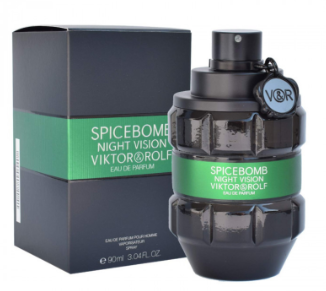 Viktor & Rolf Spicebomb Night Vision EDP Pour Homme 90ml