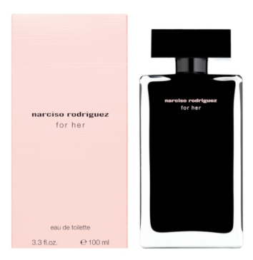Narciso Rodriguez For Her EDT -10ml - Mini
