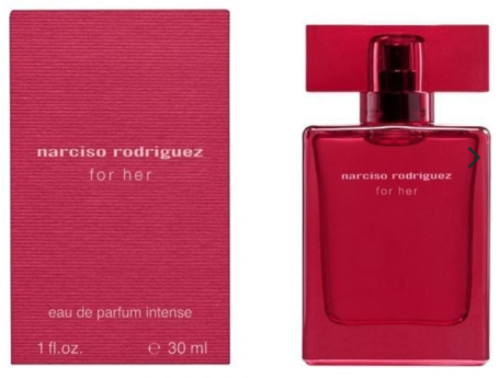 Narciso Rodriguez For Her Intense EDP -10ml - Mini