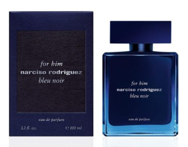 Narciso Rodriguez Bleu Noir Parfum -10ml - Mini