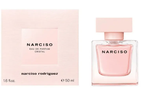 Narciso Rodriguez Cristal EDP -10ml - Mini