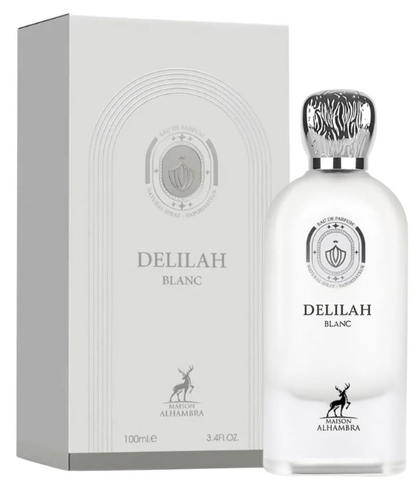 Maison Alhambra Delilah Blanc EDP - 100ml