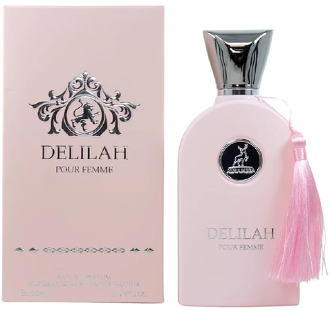 Maison Delilah Pour Femme EDP - 100ml