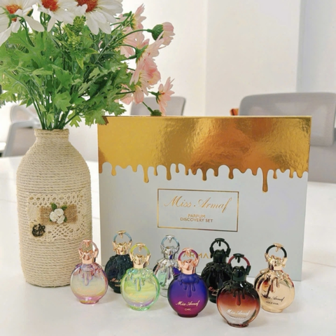 Armaf Miss Armaf 5ml x 8pcs - Giftset