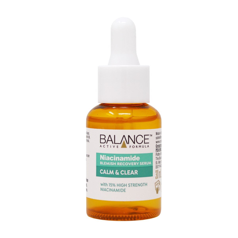 Balance Tinh Chất Niacinamide Blemish Recovery 30ml