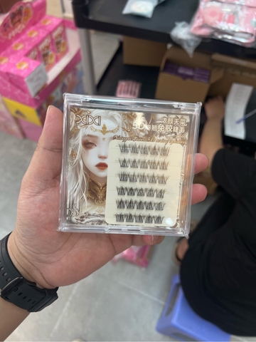 XIXI Mi Giả Sẵn Keo