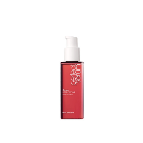 (Bản mới) Mise En Scene Perfect Dưỡng Tóc 80ml  - Rose Perfume