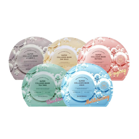 Banobagi Super Collagen Mask