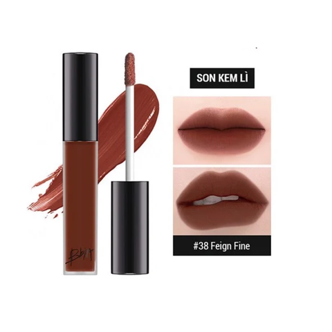 Bbia Lipstick Velvet Lip Tint Ver 8 D/C
