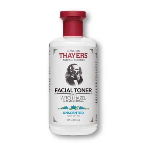 DL - 6/2026 - Thayers Nước Cân Bằng Facial Unscented Toner 355ml D/C