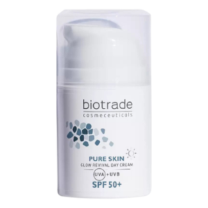 Biotrade Pure Skin Glow Revival Day Cream SPF50+